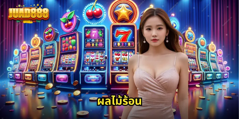 ผลไม้ร้อน