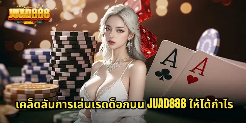 เคล็ดลับการเล่นเรดด็อกบน JUAD888 ให้ได้กำไร